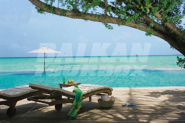 почивка в Taj Exotica Resort