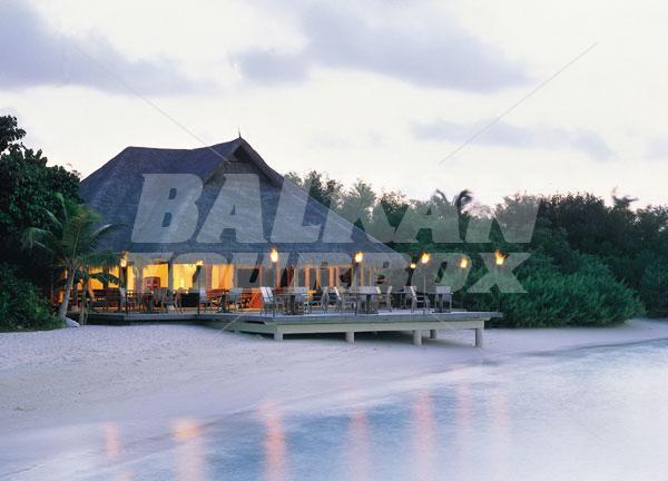 почивка в Taj Exotica Resort