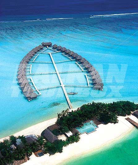 почивка в Taj Exotica Resort