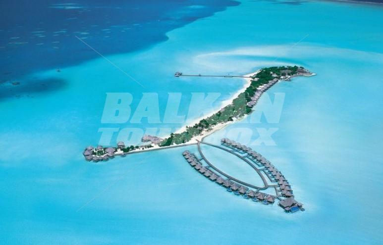 почивка в  Taj Exotica Resort