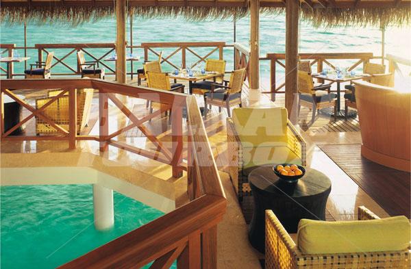 почивка в Taj Exotica Resort