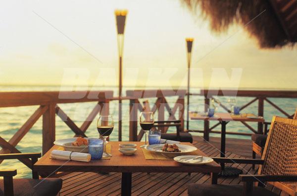 почивка в Taj Exotica Resort