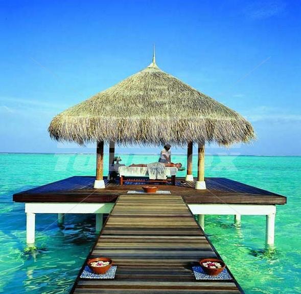 почивка в Taj Exotica Resort