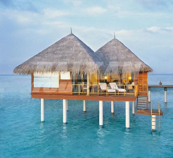 почивка в Taj Exotica Resort