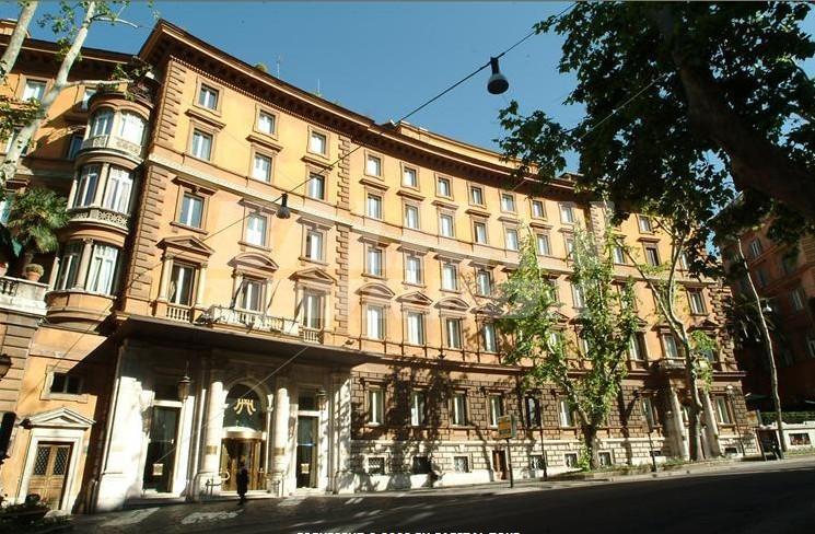 holiday in  Majestic Roma