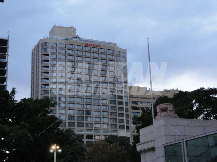 holiday in  Sydney Marriott