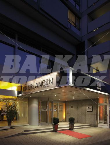 почивка в NH Erlangen
