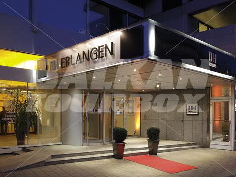 почивка в NH Erlangen