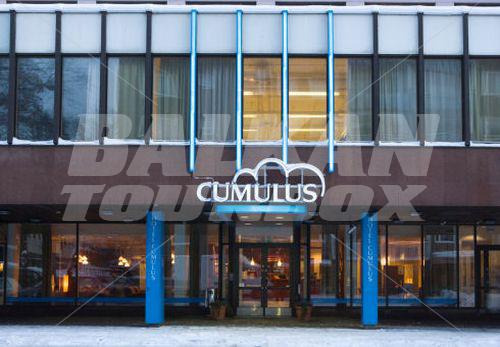 почивка в Cumulus Turku
