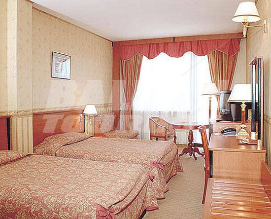holiday in Pamporovo