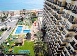 holiday in Aloha Playa