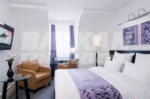 почивка в Scandic Palace