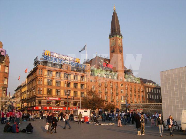 почивка в  Scandic Palace