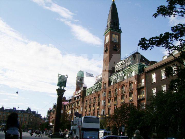 почивка в Scandic Palace