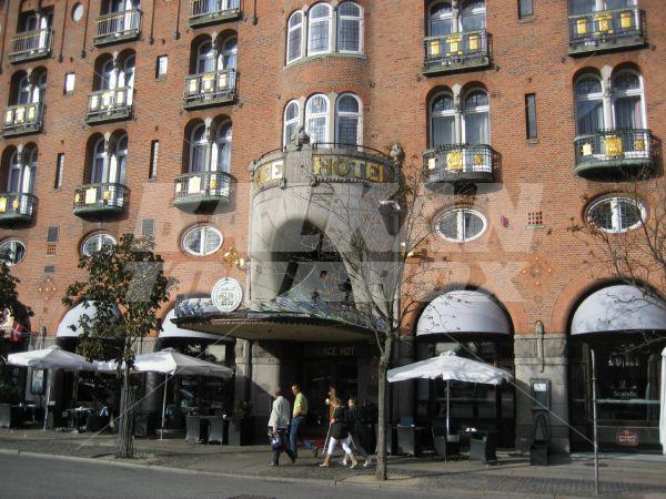почивка в Scandic Palace