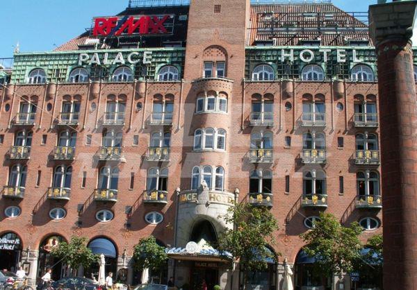 почивка в Scandic Palace