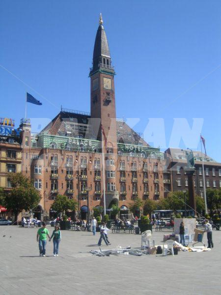 почивка в Scandic Palace
