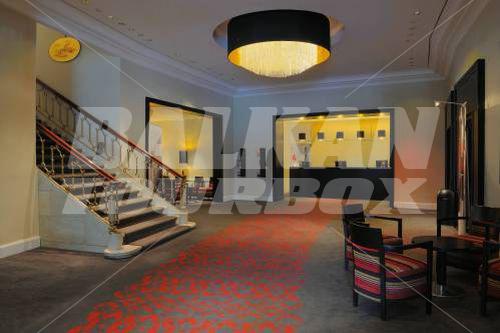 почивка в Scandic Palace