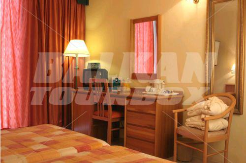 holiday in Pergola Club Hotel and Spa