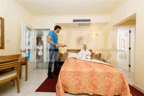 holiday in Pergola Club Hotel and Spa