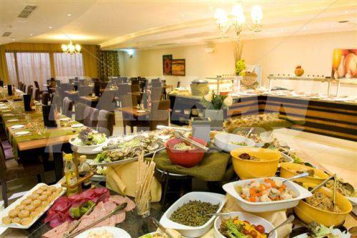 holiday in Pergola Club Hotel and Spa