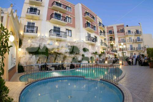 holiday in Pergola Club Hotel and Spa