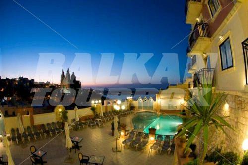 holiday in Pergola Club Hotel and Spa
