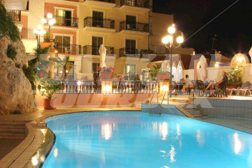 holiday in Pergola Club Hotel and Spa