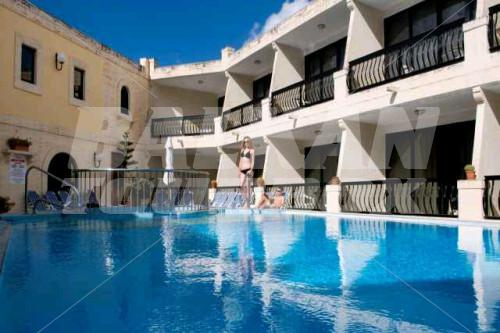 holiday in Pergola Club Hotel and Spa