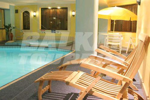 holiday in Pergola Club Hotel and Spa
