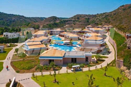 holiday in La Marquise Luxury Resort Complex