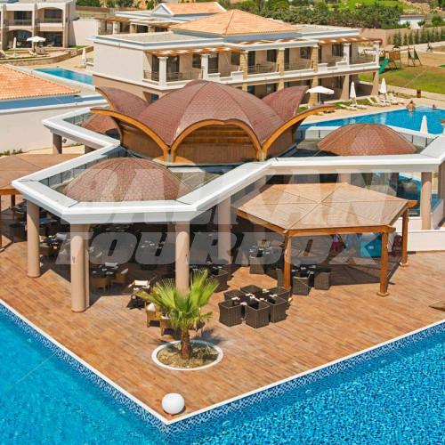 holiday in La Marquise Luxury Resort Complex