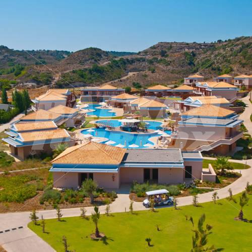 holiday in La Marquise Luxury Resort Complex