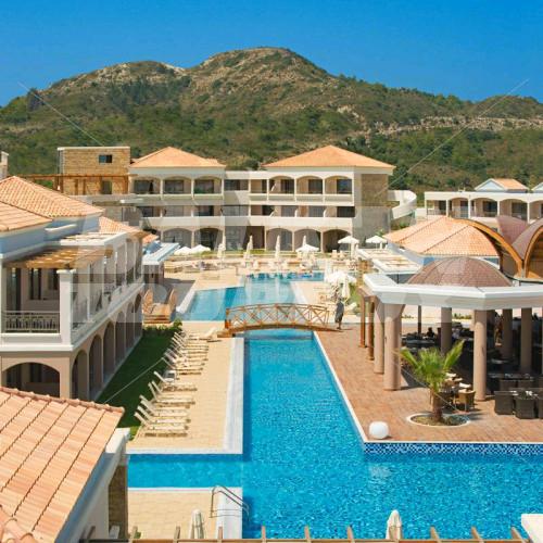 holiday in La Marquise Luxury Resort Complex