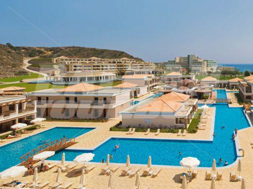 holiday in La Marquise Luxury Resort Complex