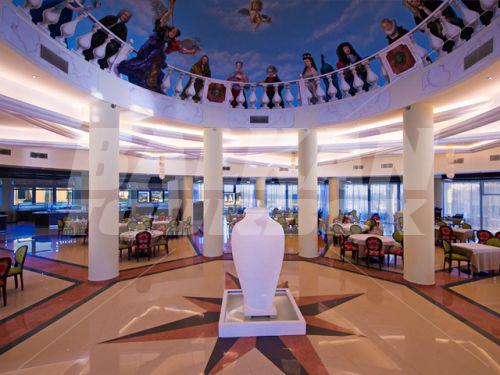 holiday in La Marquise Luxury Resort Complex