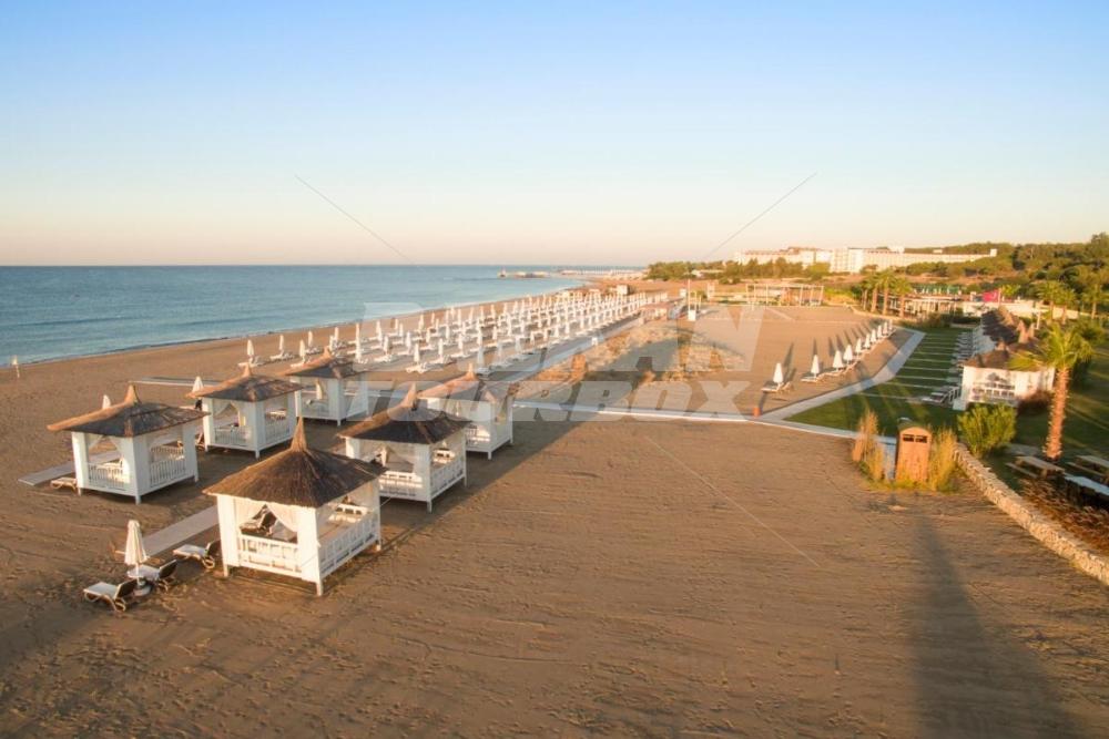 почивка в Barut Sensatori Sorgun