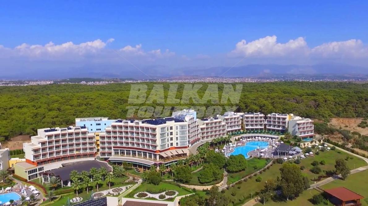 почивка в Barut Sensatori Sorgun