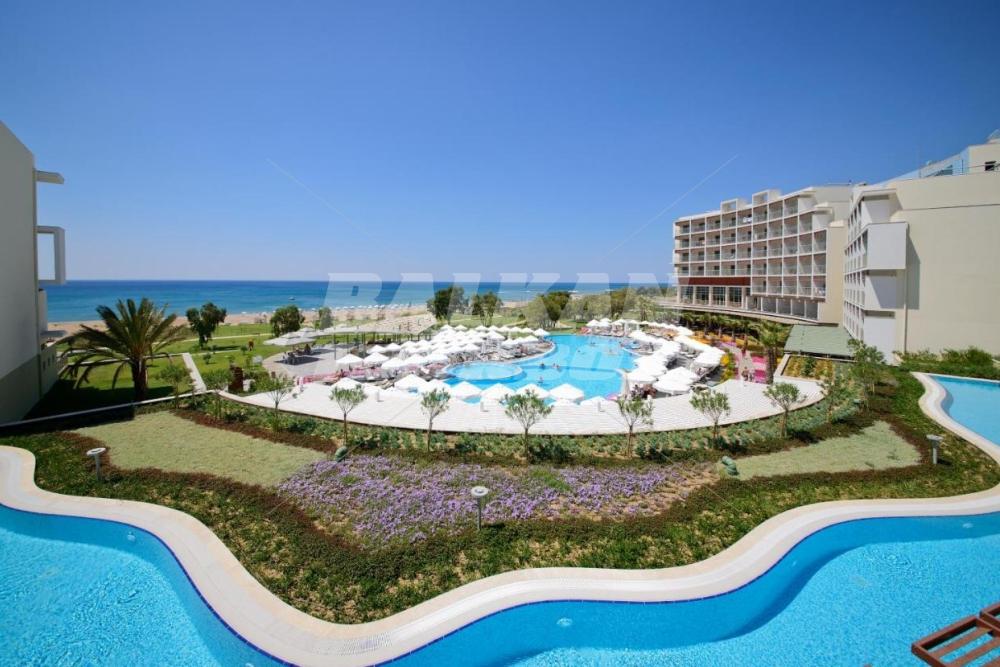 почивка в Barut Sensatori Sorgun