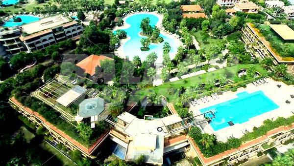 почивка в  Acacia Resort 