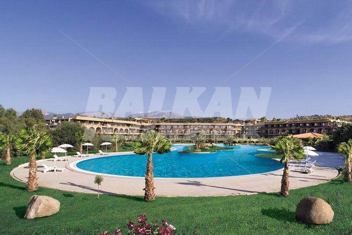почивка в  Acacia Resort 