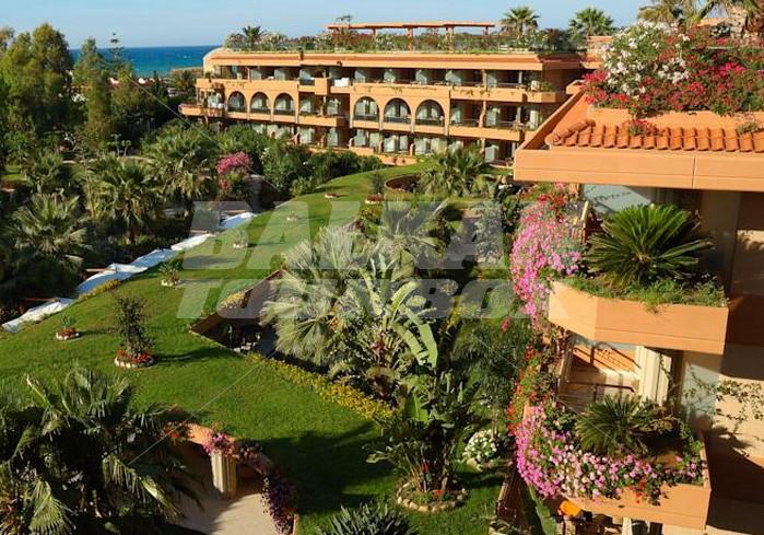 почивка в  Acacia Resort 