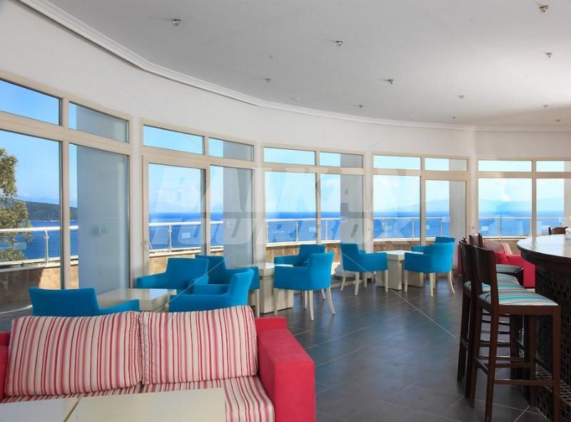 почивка в Bodrum Bay Resort