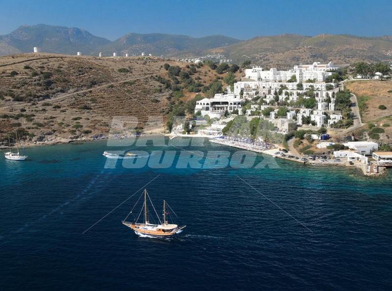 почивка в  Bodrum Bay Resort