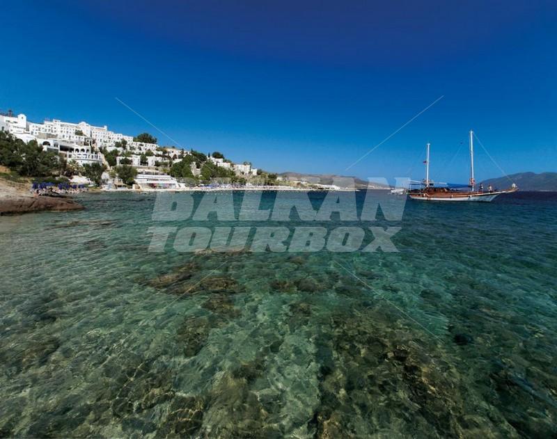 почивка в Bodrum Bay Resort