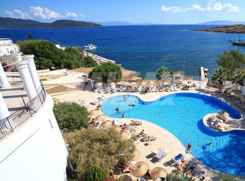 почивка в Bodrum Bay Resort