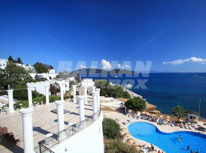 почивка в Bodrum Bay Resort