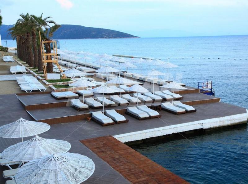 почивка в Bodrum Bay Resort