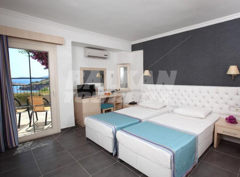почивка в Bodrum Bay Resort