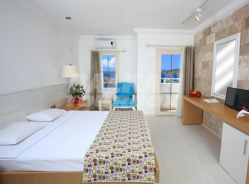 почивка в Bodrum Bay Resort